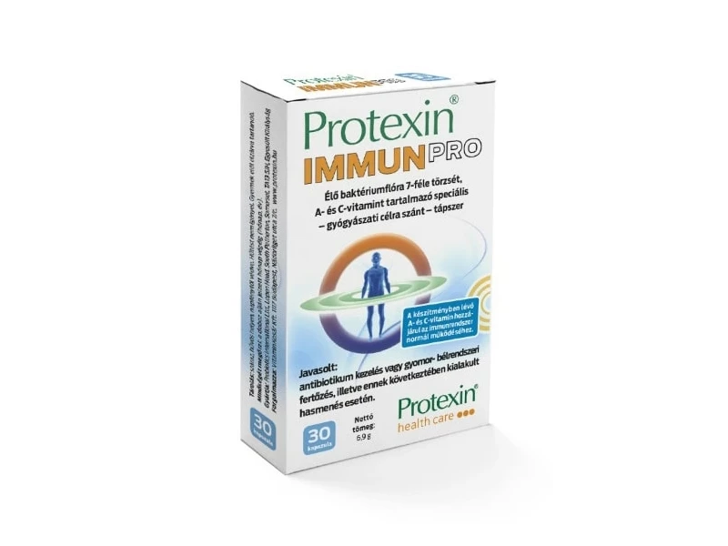 Protexin Immun pro kapszula 30db (2019.10.28)