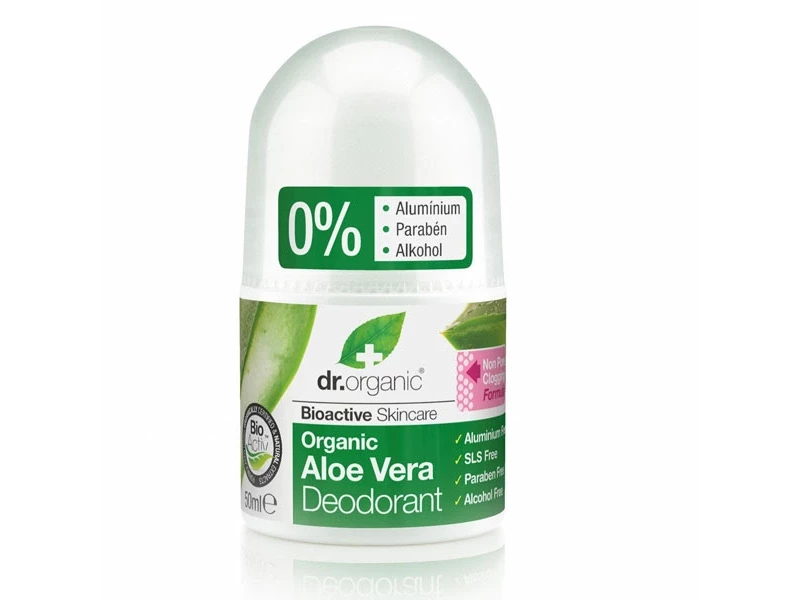 Dr.Org. Aloe golyós dezodor Bio 50ml