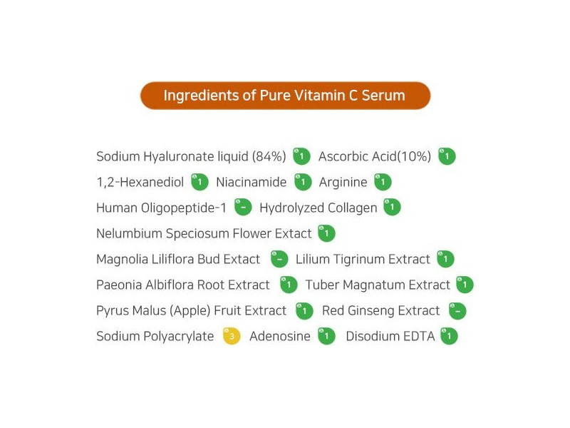 PURITO Pure C vitaminos szérum 60ml