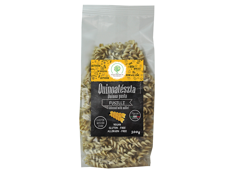Eden Premium Quinoa Teszta Orso 200g Multi Vitamin Webaruhaz Es 5 Bio Egeszseg Biobolt Budapesten