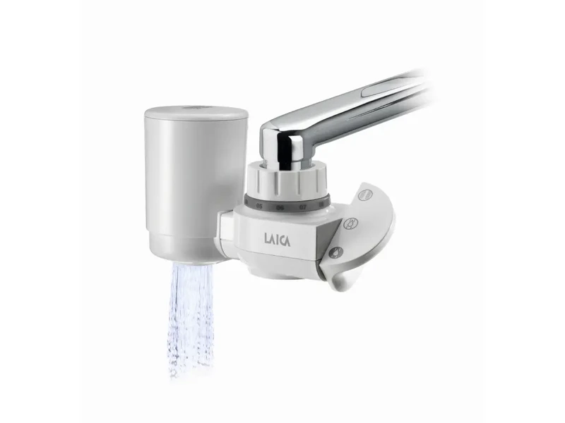 LAICA R60A 3 állásos csapra szerelhető vízszűrő