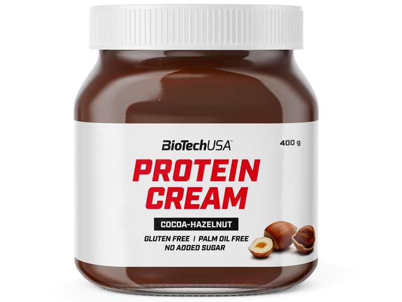 BT Protein Cream 400g