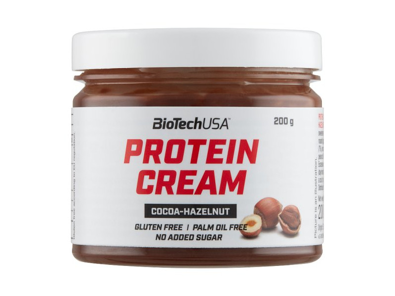 BT Protein Cream 200g