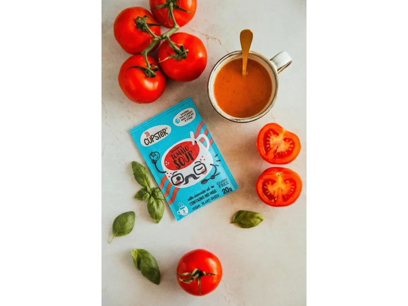 Cupster Instant Paradicsomleves 20 g