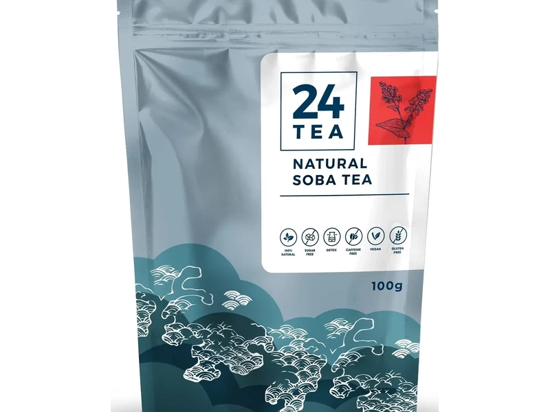 24 tea natúr hajdina tea 100g