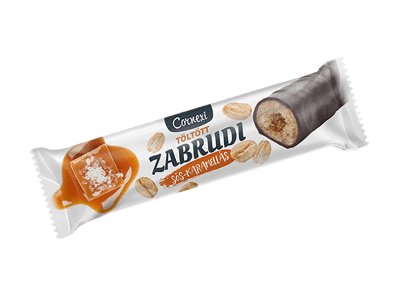 Cornexi Zabrudi - Sós-karamell töltelék CM 30 g