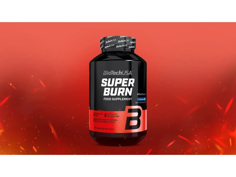 BT Super Lipo 120db