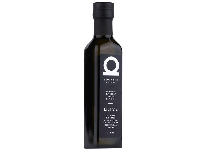 Olive extraszűz superior olívaolaj omega 250ml