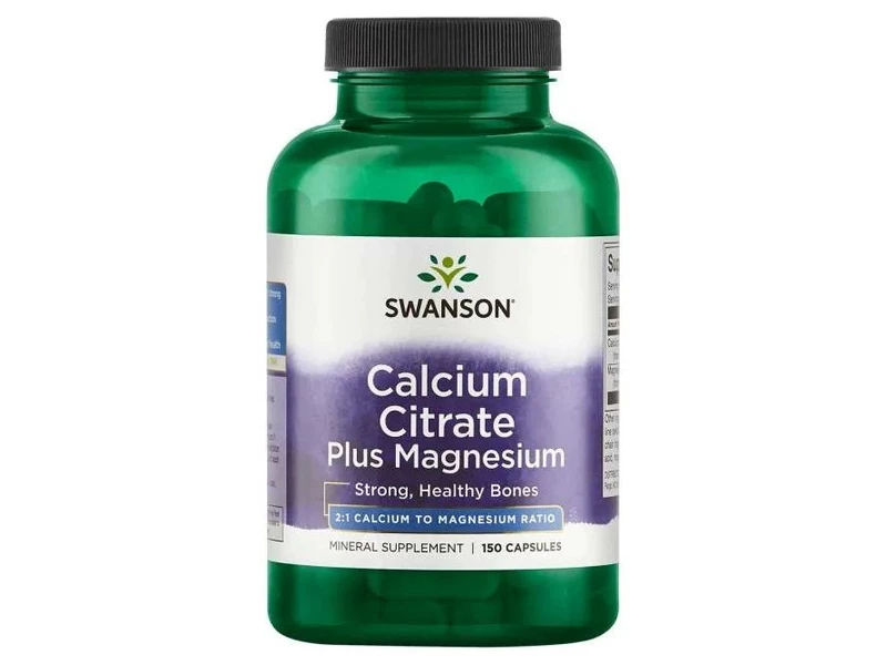 SW Ca Citrate + Mg 150db