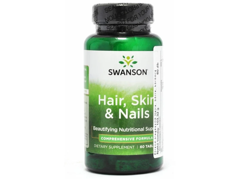 SW Hair-Skin-Nails 60db