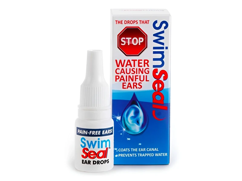 SwimSeal fülcsepp 7,5ml
