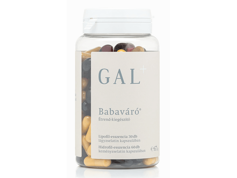 GAL+ Babaváró 30adag Új formula