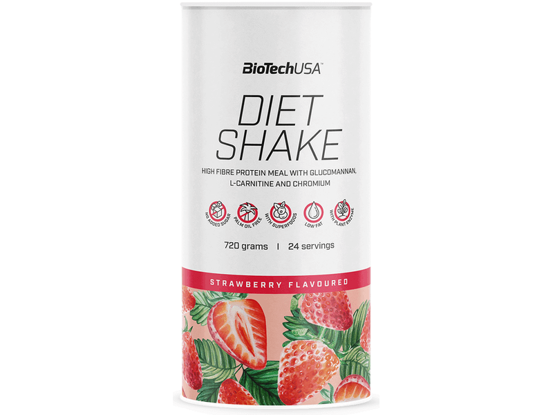 BT Diet Shake 720g eper