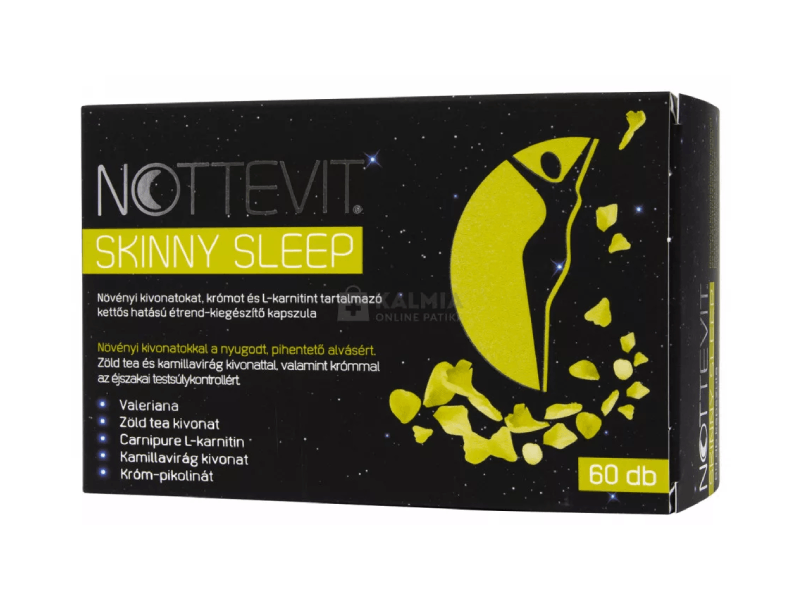 Nottevit Skinny Sleep 60db