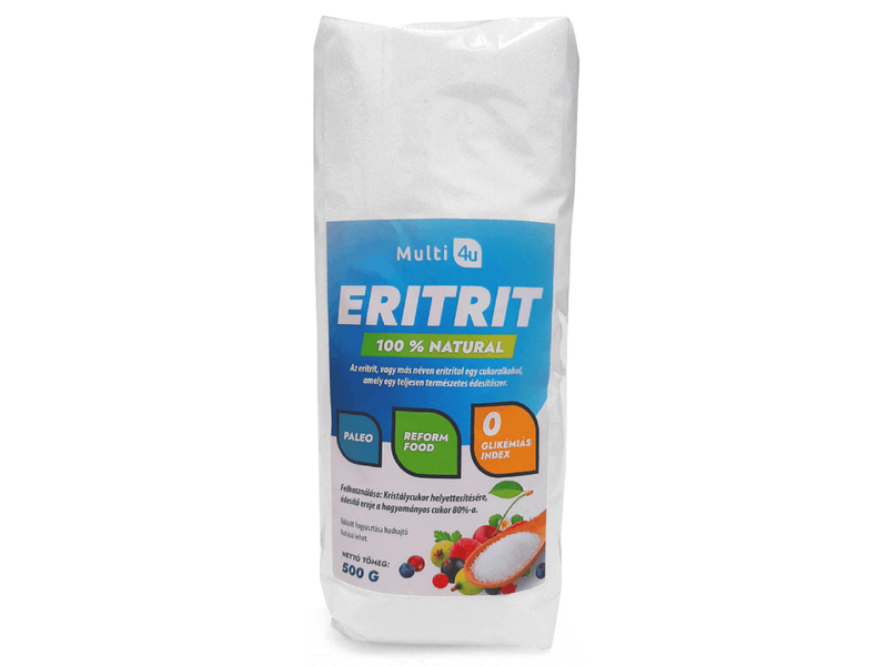 Multi 4U Eritrit 500g