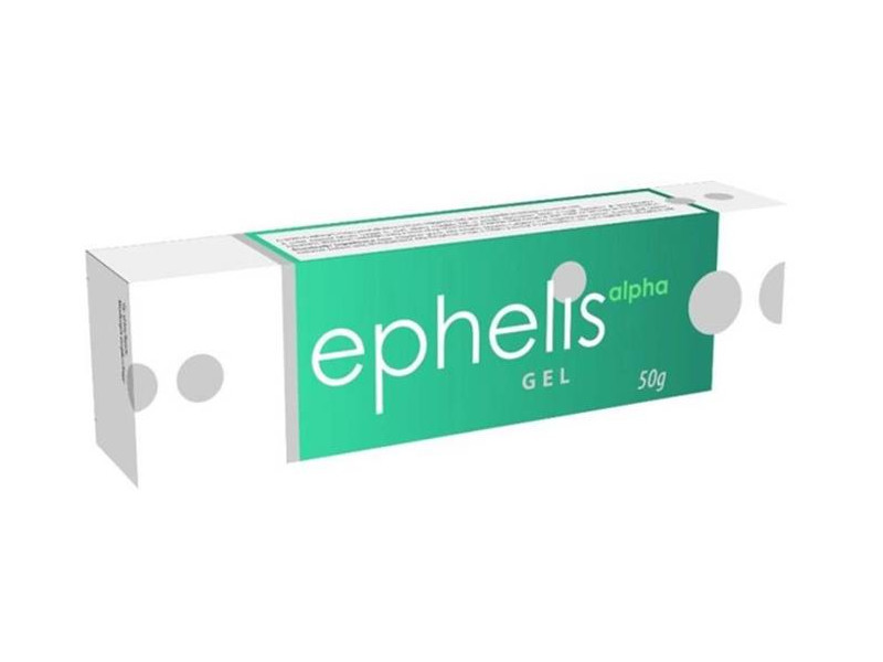 Ephelis Alpha gel 50g