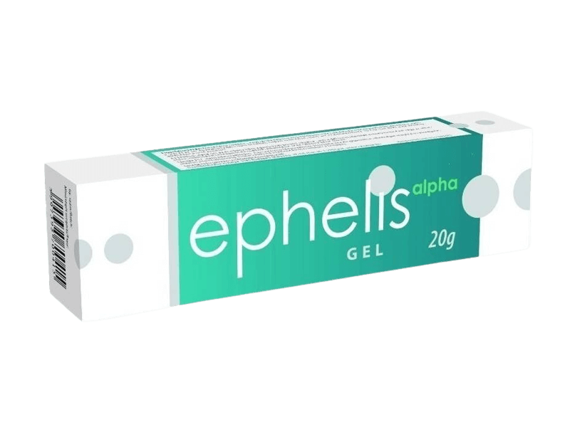 Ephelis Alpha gel 20g - Bőrvilágosító