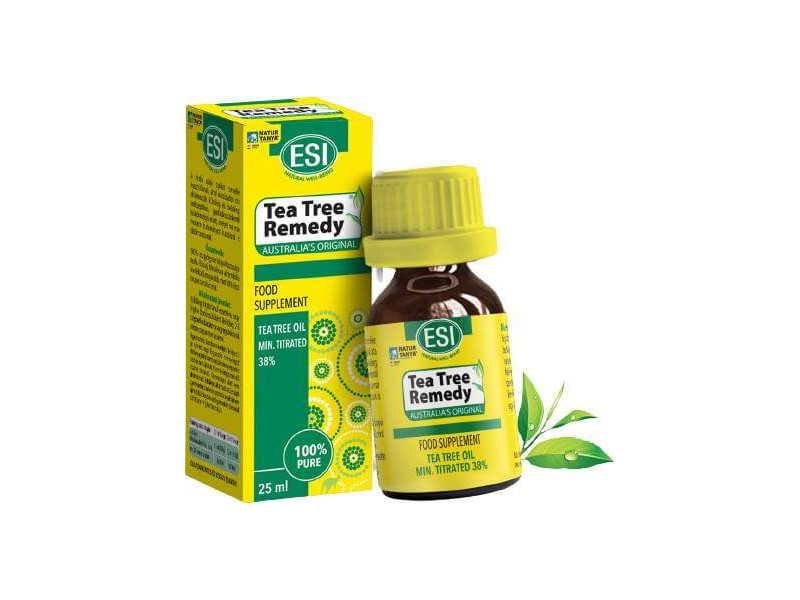 ESI ausztrál teafaolaj 25ml 100%