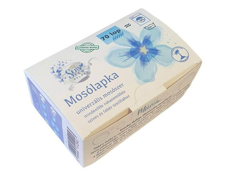 SensEco Deluxe Mosólapka Illatanyagmentes 70db Multivitamin