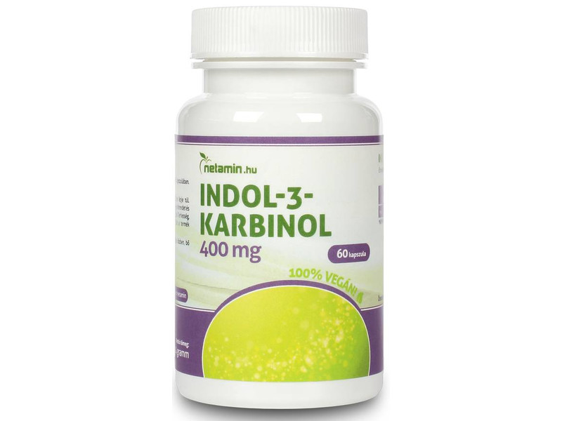 Netamin Indol-3-karbinol kapszula 60db