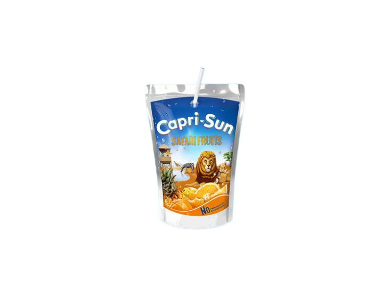 Capri-Sun Safari Fruits 0,2l