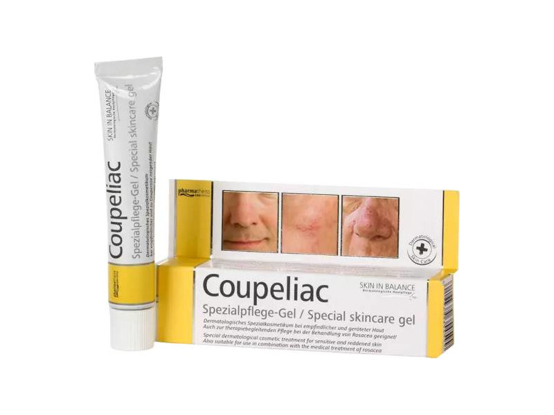 Coupeliac speciális bőrápoló gél 20 ml