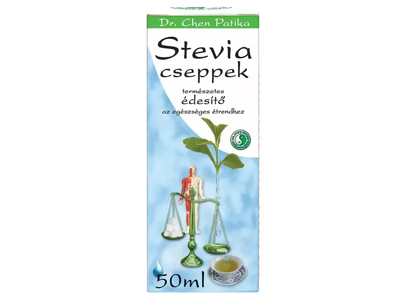 Dr. Chen Stevia kivonat 50 ml
