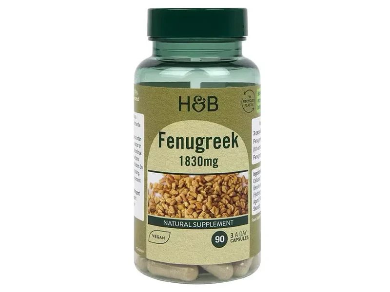 H&B Görögszéna kapszula 1830 mg 90 db