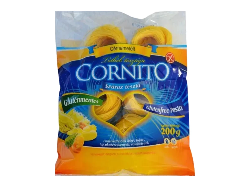 Cornito Gluténmentes száraztészta (cérnametélt) 200 g
