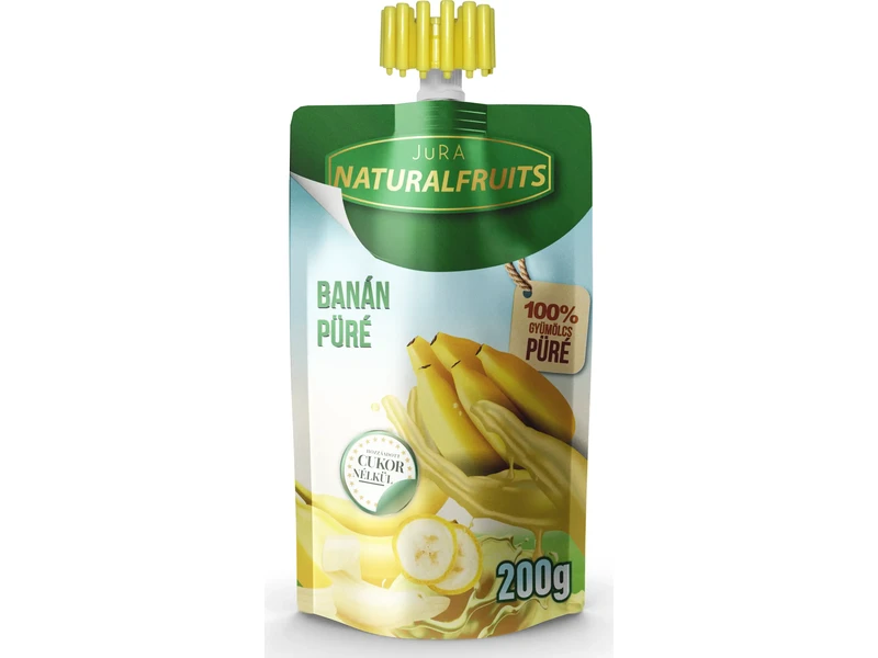 Jura Banán püré 200 g