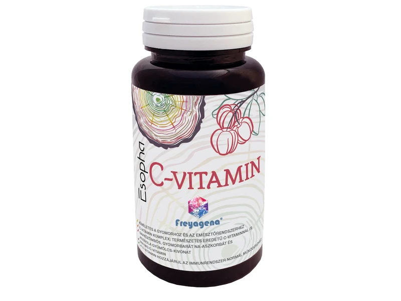 Freyagena Esopha C-Vitamin Kapszula 75 db