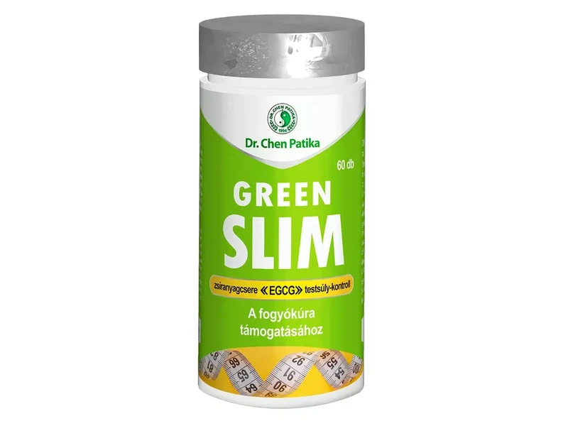 Dr. Chen Green Slim kapszula 60 db