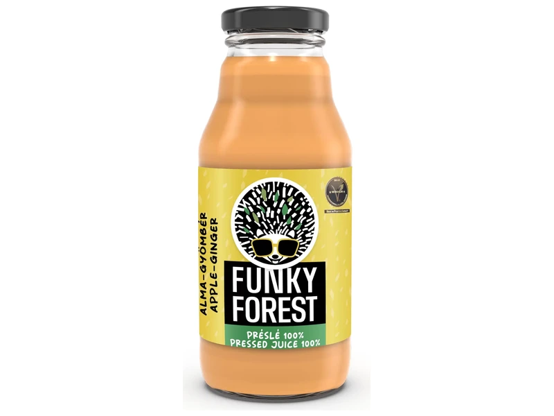 Funky Forest Alma Gyömbér 330 ml