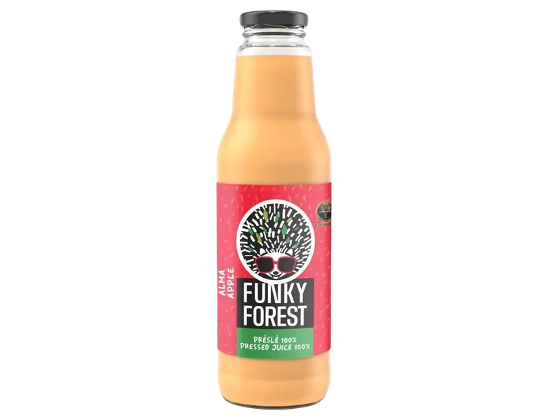 Funky Forest 100 % Alma 750 ml