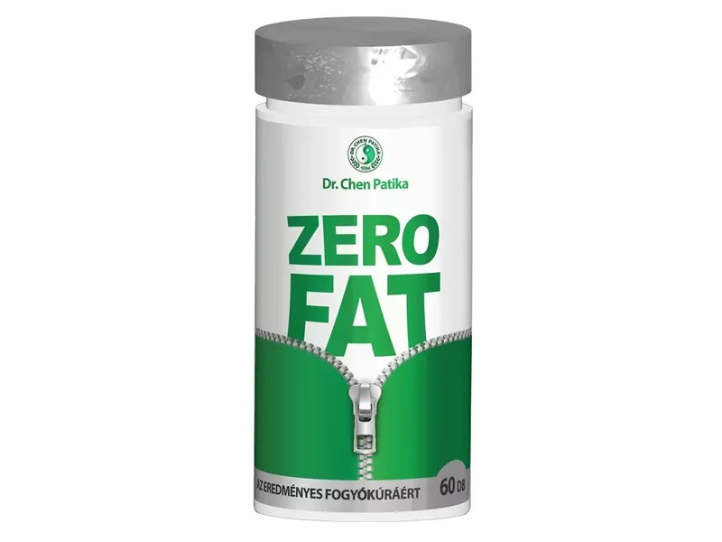 Dr. Chen Zéro Fat kapszula 60db