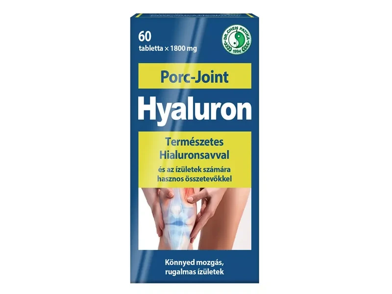 Dr. Chen Porc Joint Hyaluron tabletta 60db