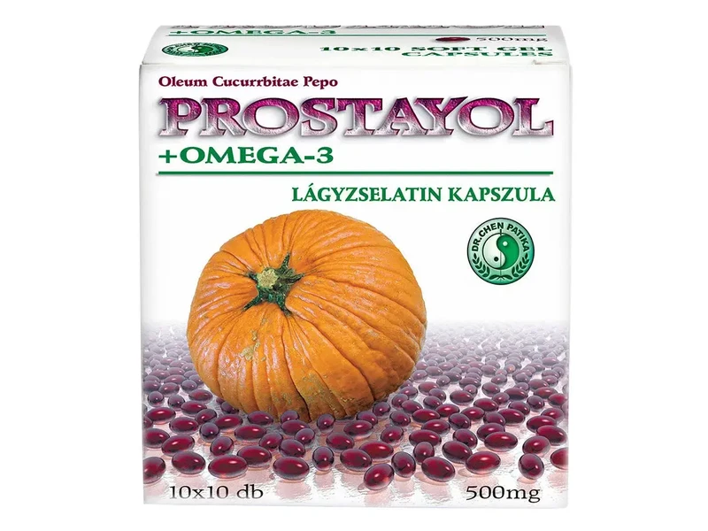 Dr. Chen Prostayol kapszula 100db