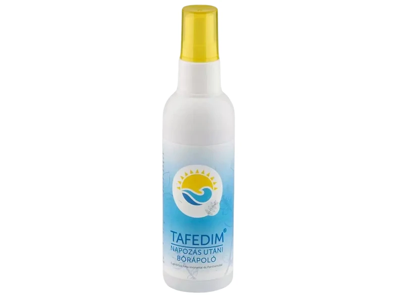 Tafedim Napozás utáni bőrápoló 100 ml