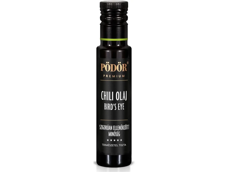 Pödör Chili olaj 100ml