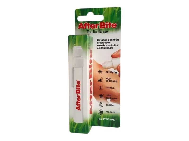 AFTER BITE CERUZASTIFT ROVARCSÍPÉSRE 14ml