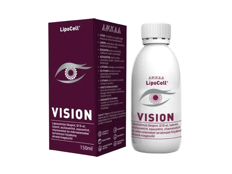 LipoCell Vision 150 ml