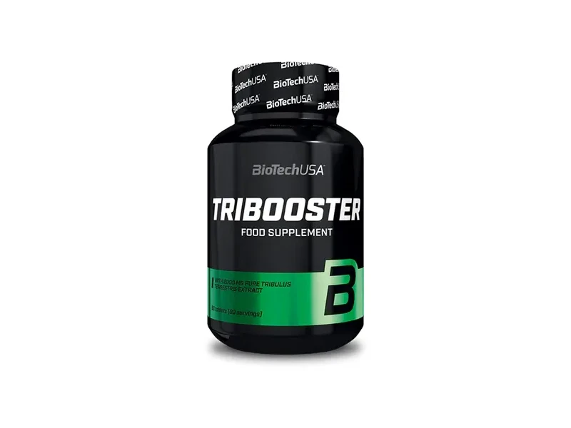 BioTech USA Tribooster 120 db