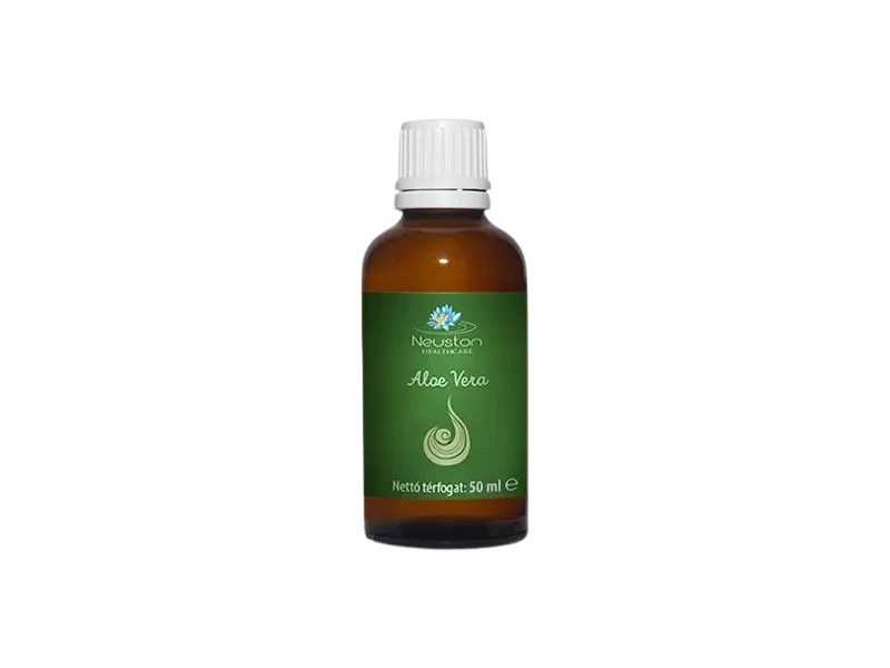 Neuston Aloe vera olaj 50 ml