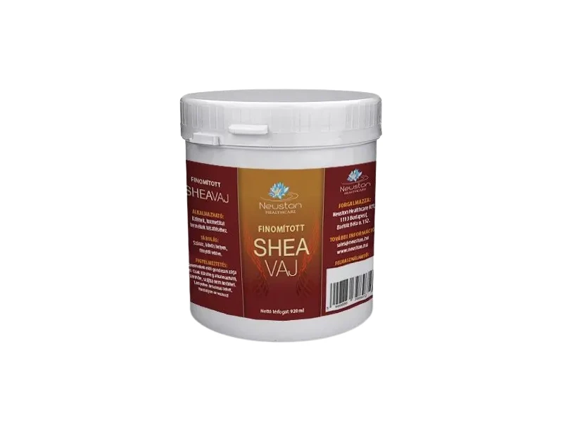 Neuston Shea vaj, finomított 920 ml