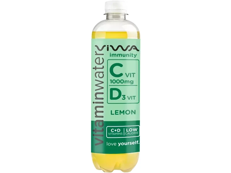 Viwa vitamin víz immunity 600 ml