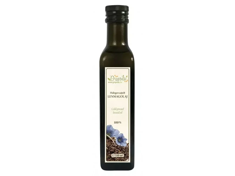 Grapoila Lenmagolaj 250 ml