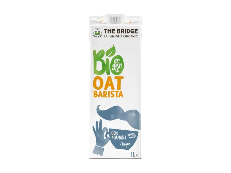 ISH Bridge Bio barista zabital 1000 ml