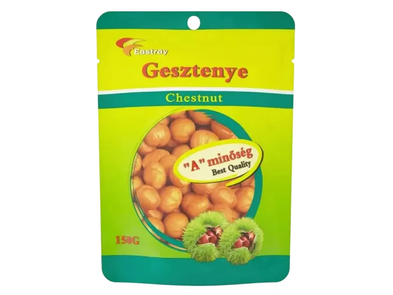 Eastray Főtt, héj nélküli szelídgesztenye 150g