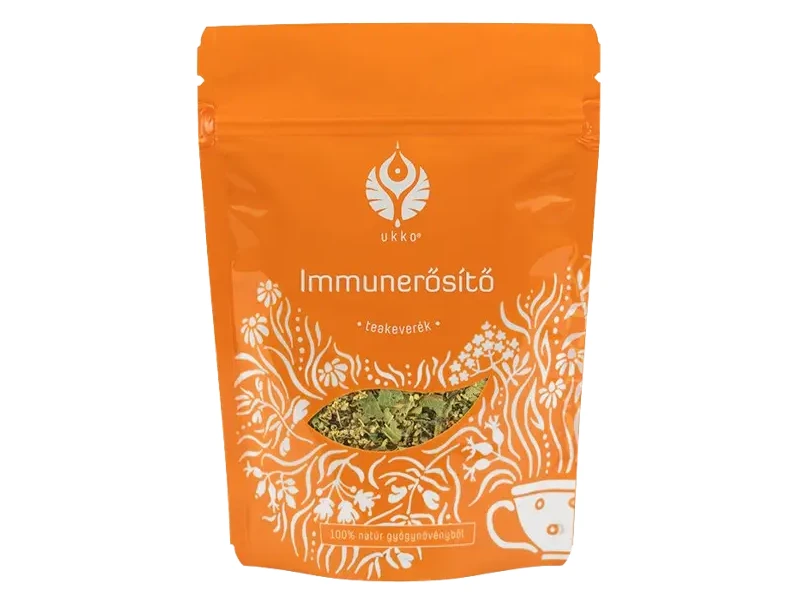 Ukko tea Immunerősítő teakeverék 100g