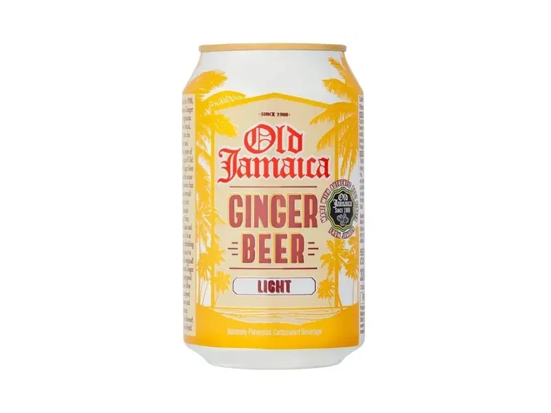 Old Jamaica Gyömbér Sör Light 330 ml